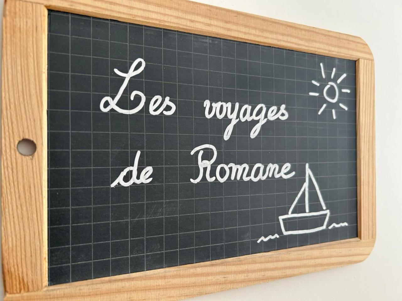 Appartement Les Voyages De Romane Narbonne Exterior photo